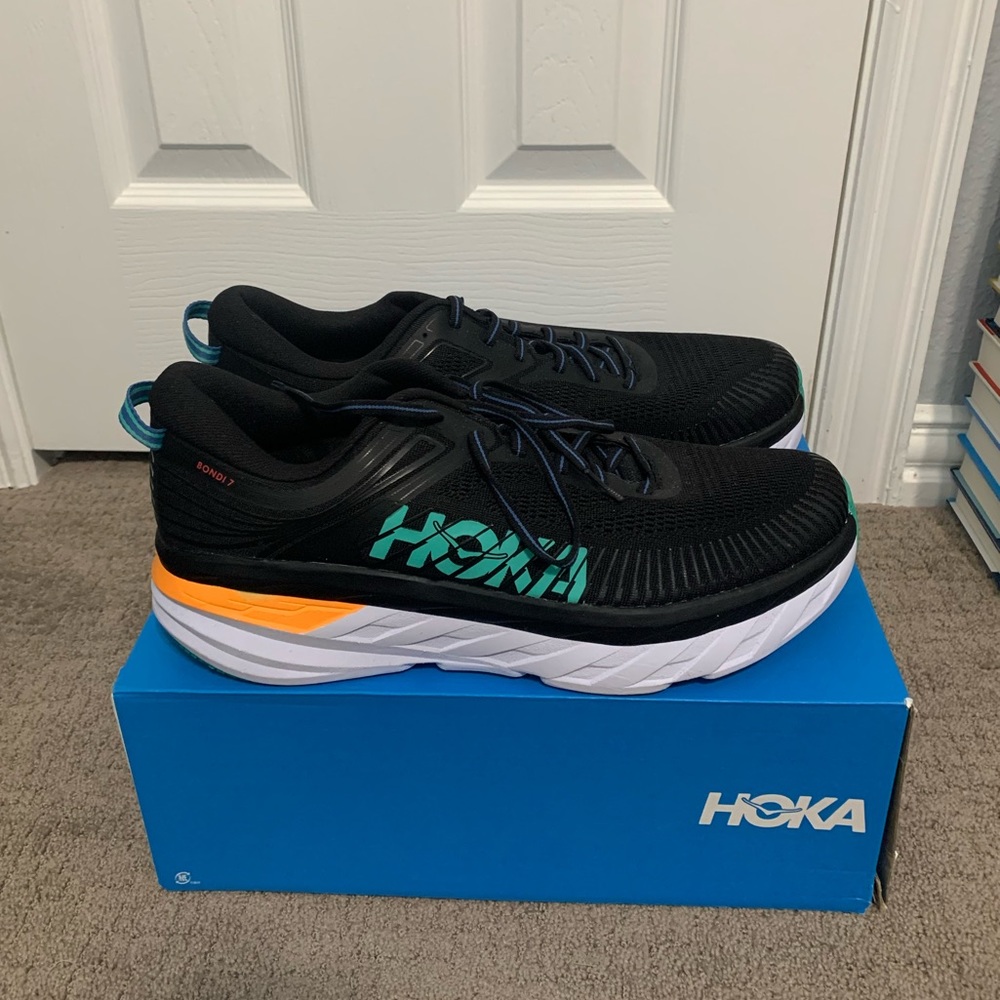 Hoka M Bondi 7 - men’s size 12.5